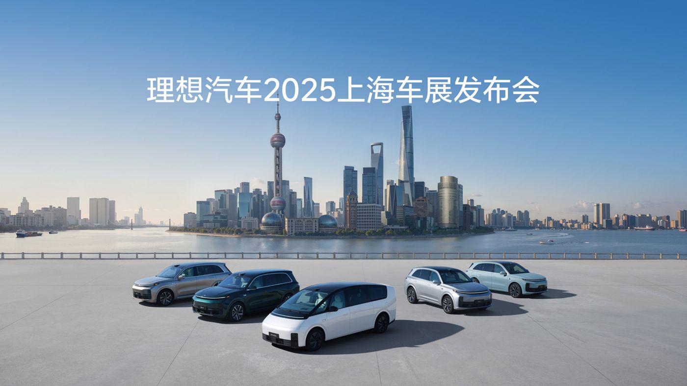 通博TBET汽车2025上海车展发布会