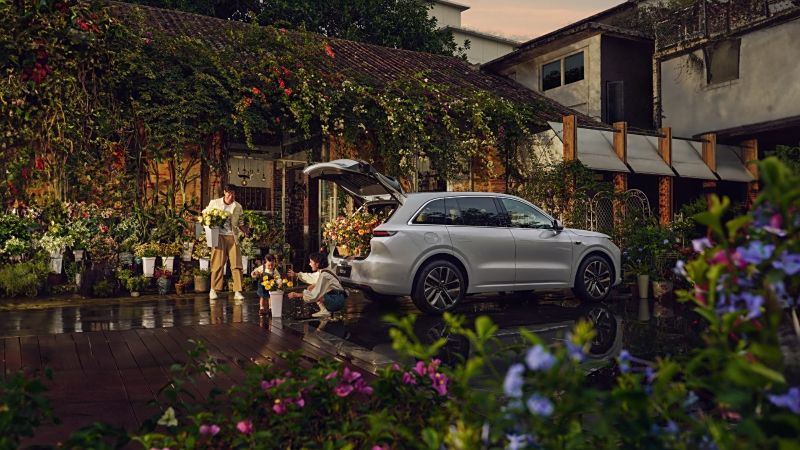 通博TBET汽车2024年5月交付35,020辆